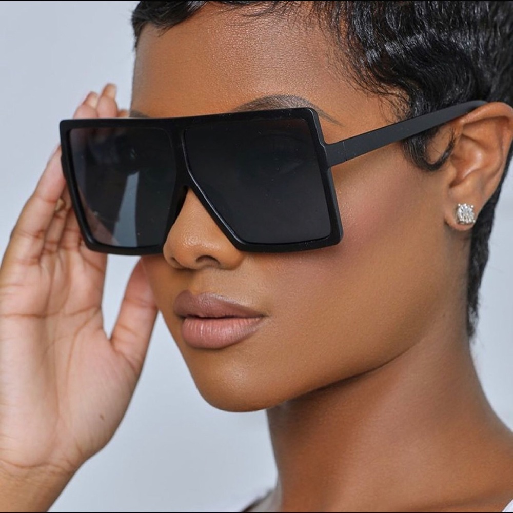 Oversized Sunglasses